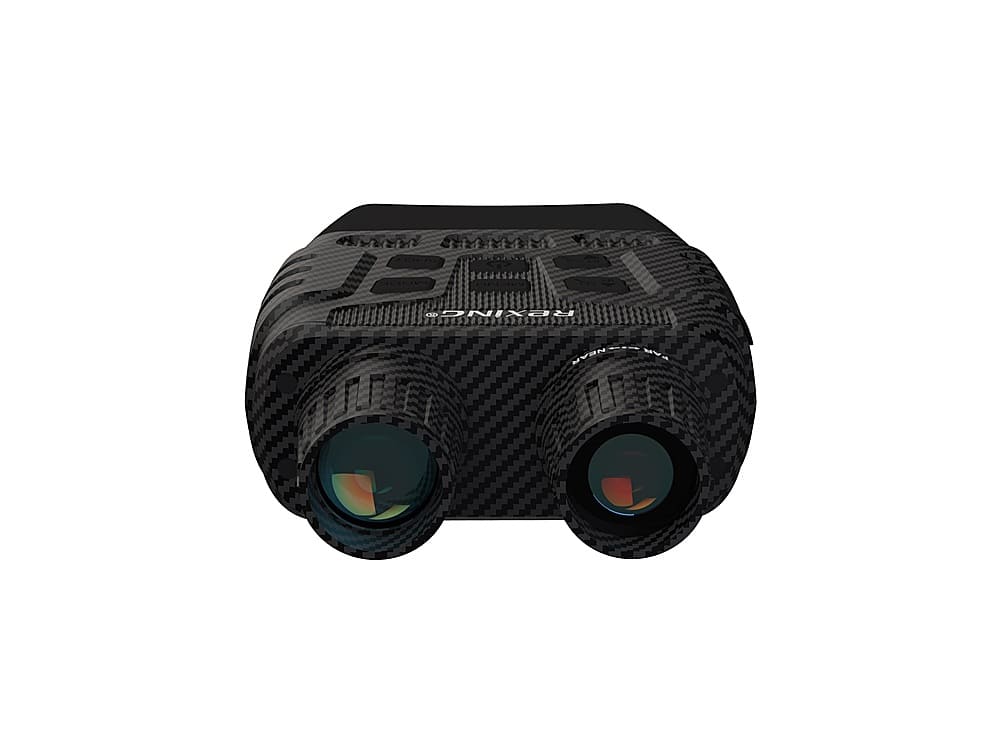 Alt View 13. Rexing - B1 10 x 25 Digital Night Vision Binoculars, Infrared (IR) Digital Camera - Carbon Fiber.