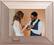 Alt View 11. Aura - Smith 9.7" Wi-fi Digital Photo Frame - Platinum Rose.