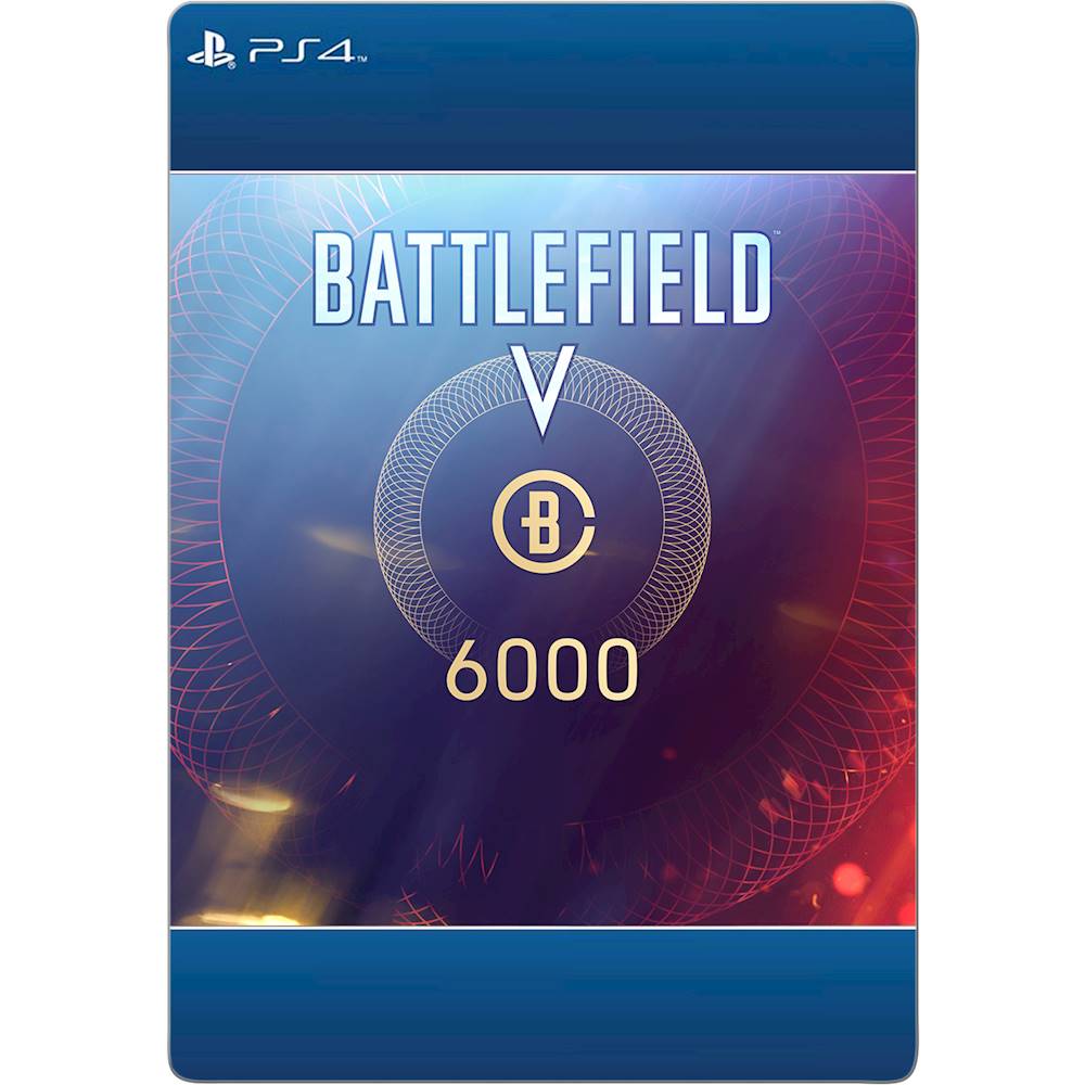 $49.99 Battlefield V Currency [Digital]