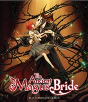 The Ancient Magus' Bride: The Complete Series [Blu-ray] - Front_Original