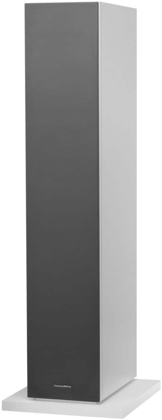 Alt View 11. Bowers & Wilkins - 600 Series Anniversary Edition 3-way Floorstanding Speaker (each) - White.