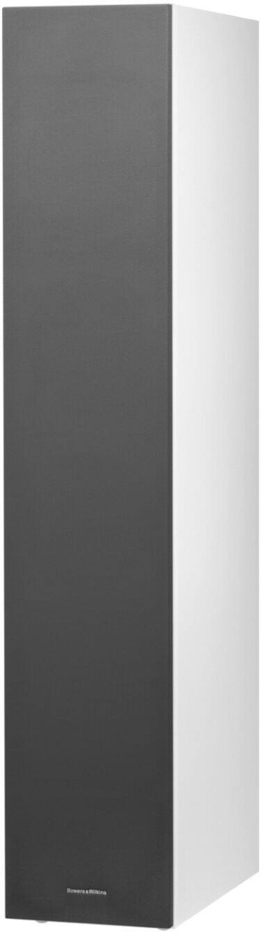 Alt View 12. Bowers & Wilkins - 600 Series Anniversary Edition 3-way Floorstanding Speaker (each) - White.