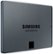 Alt View Zoom 12. Samsung - Geek Squad Certified Refurbished 870 QVO 1TB Internal SSD SATA.