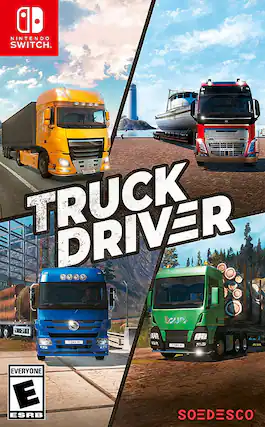 Front. Soedesco - Truck Driver. - RP (Rating Pending)