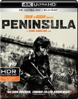 Train to Busan Presents Peninsula [4K Ultra HD Blu-ray/Blu-ray] [2 Discs] [2020] - Front_Zoom