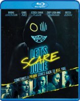 Let's Scare Julie [Blu-ray] [2019] - Front_Zoom