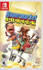 Front. PQube - Supermarket Shriek.