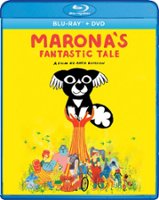 Marona's Fantastic Tale [Blu-ray] [2019] - Front_Original