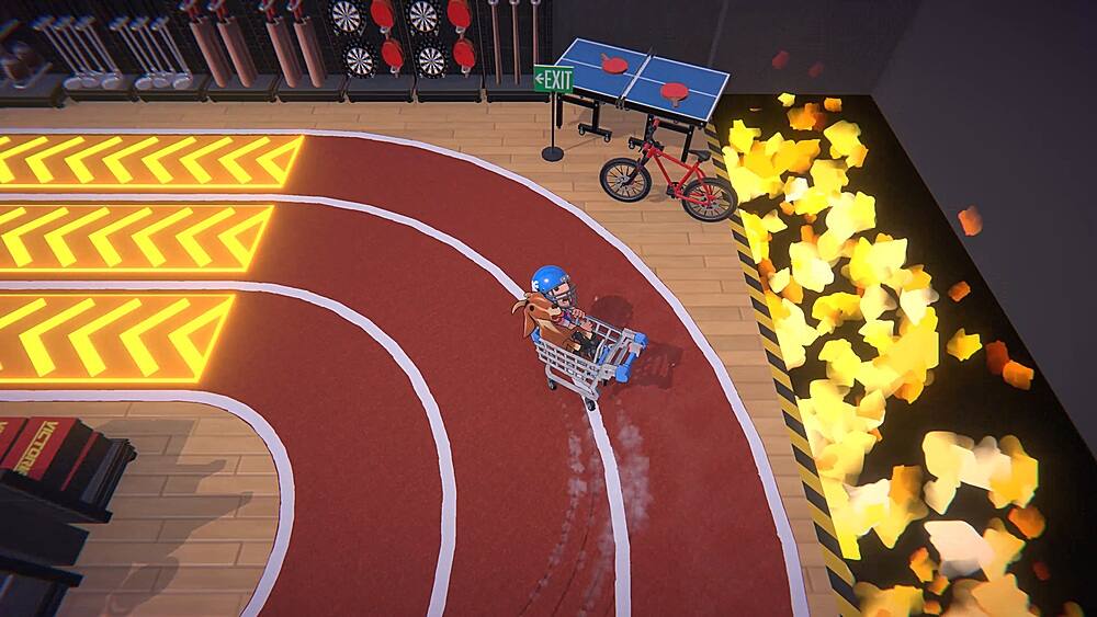 Alt View 12. PQube - Supermarket Shriek.