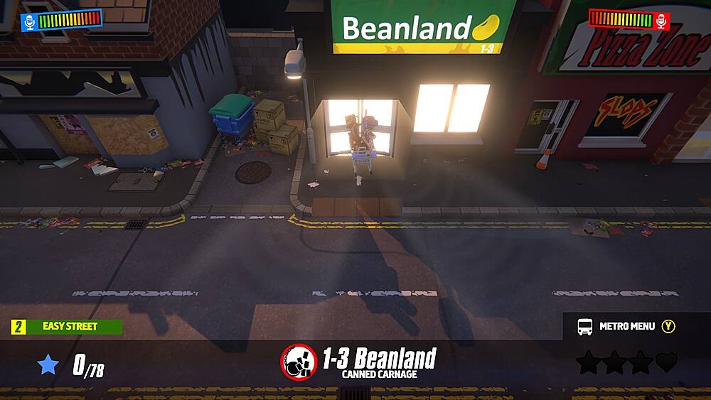 Alt View 14. PQube - Supermarket Shriek.