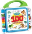 Angle Zoom. LeapFrog - Learning Friends 100 Words Book - Multi-color.