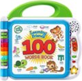 Front Zoom. LeapFrog - Learning Friends 100 Words Book - Multi-color.