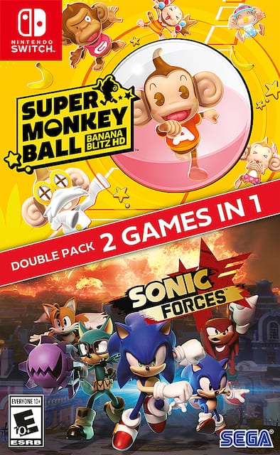 Sonic forces on sale best buy