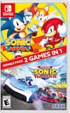 Sonic Mania + Team Sonic Racing - Nintendo Switch
