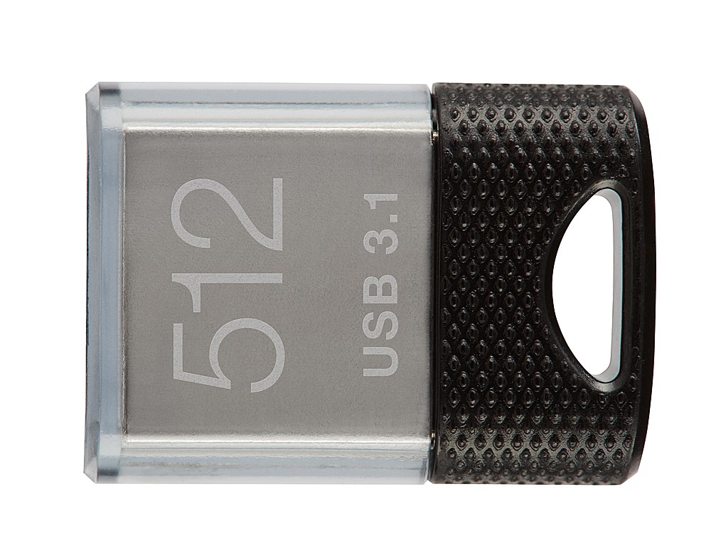 PNY 512GB Elite-X Fit USB 3.1 Flash Drive 200MB/s Black P-FDI512EXFIT-GE -  Best Buy