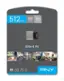 Alt View 16. PNY - 512GB Elite-X Fit USB 3.1 Flash Drive - 200MB/s - Black.
