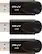Alt View 12. PNY - 32GB Attaché 4 Type A USB 2.0 Flash Drive 3-Pack - Black.