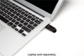 Alt View 15. PNY - 32GB Attaché 4 Type A USB 2.0 Flash Drive 3-Pack - Black.