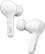 Angle. JVC - Gumy True Wireless Headphones - White.