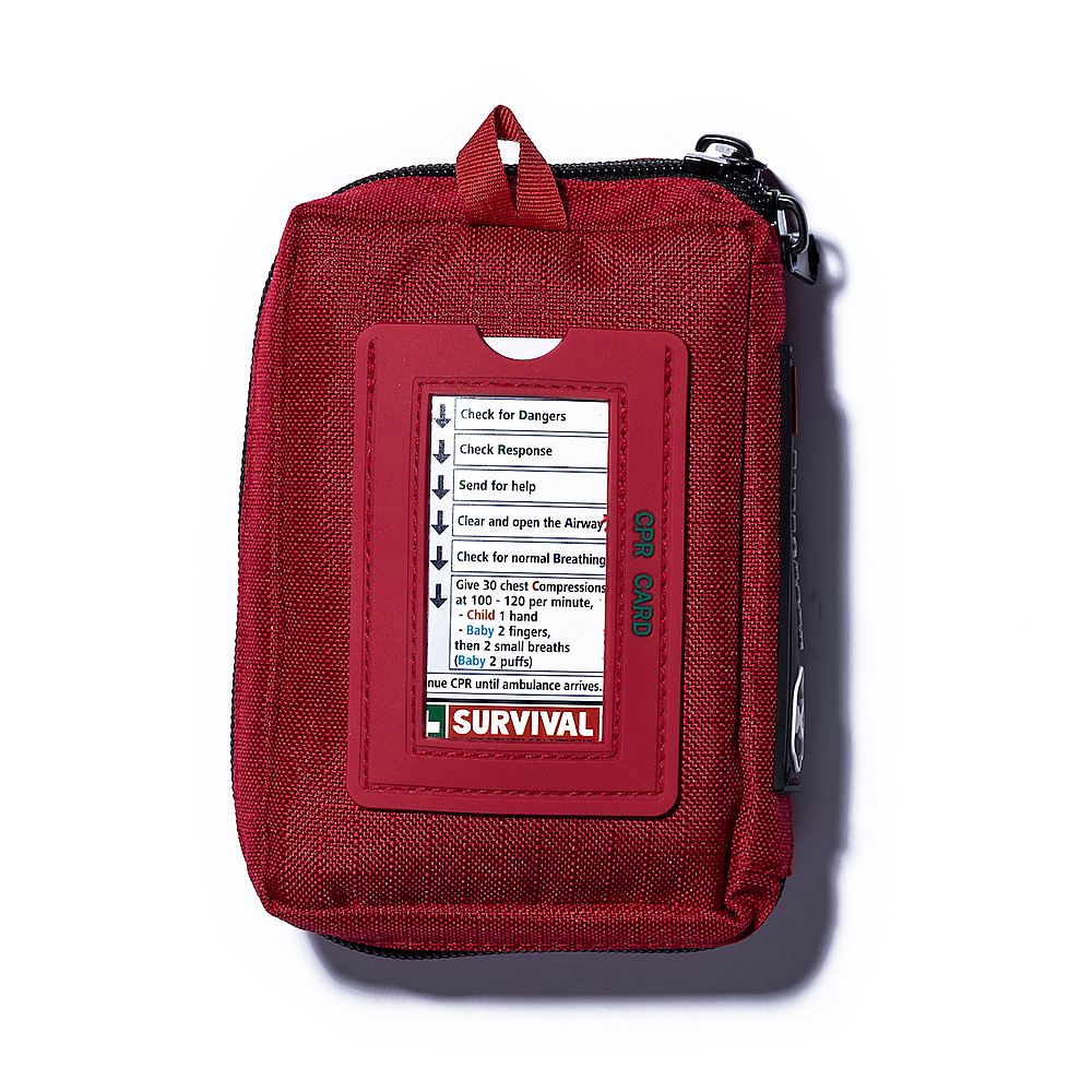 Uncharted Supply Co. - First Aid Core - Red
