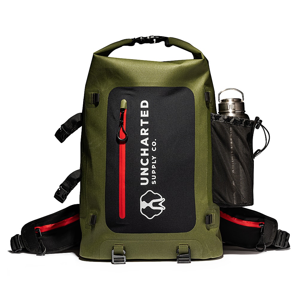 Uncharted Supply Co. - SEVENTY2 Pro Survival System - Olive - Alt_View_Standard_11