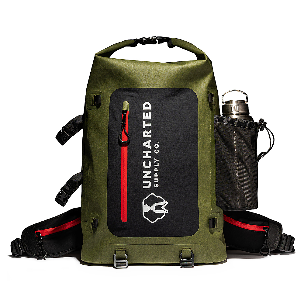 Uncharted Supply Co. - SEVENTY2 Pro Survival System - Olive