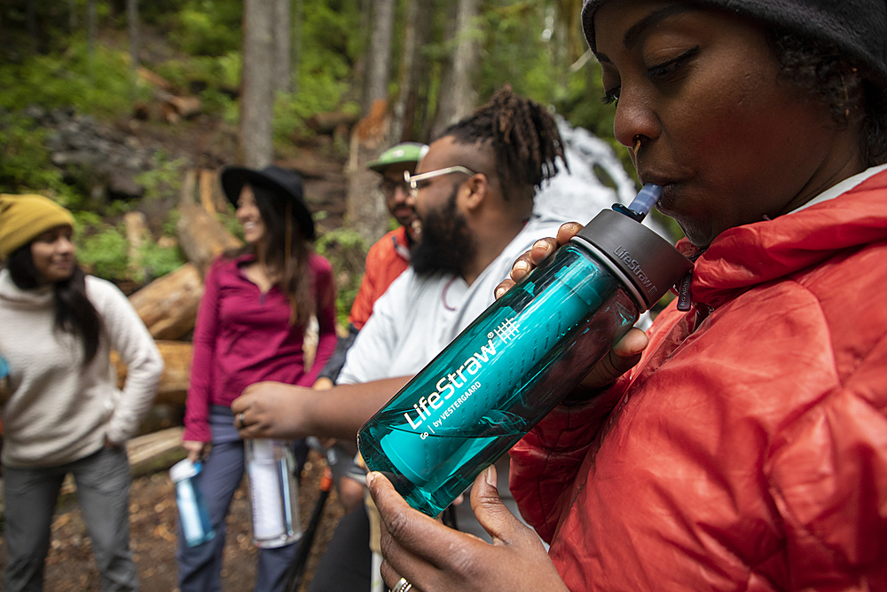 LifeStraw Go Bottle