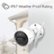 Alt View Zoom 13. EZVIZ - C3X 1080p Outdoor Wi-Fi Bullet Camera with Color Night Vision & Built-In AI. - White.
