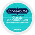 Alt View Zoom 12. Cinnabon - Classic Cinnamon Roll Keurig Single-Serve K-Cup Pods, Light Roast Coffee, 24 Count.