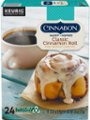 Alt View Zoom 15. Cinnabon - Classic Cinnamon Roll Keurig Single-Serve K-Cup Pods, Light Roast Coffee, 24 Count.