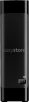 WD - easystore 12TB External USB 3.0 Hard Drive - Black - Front_Zoom