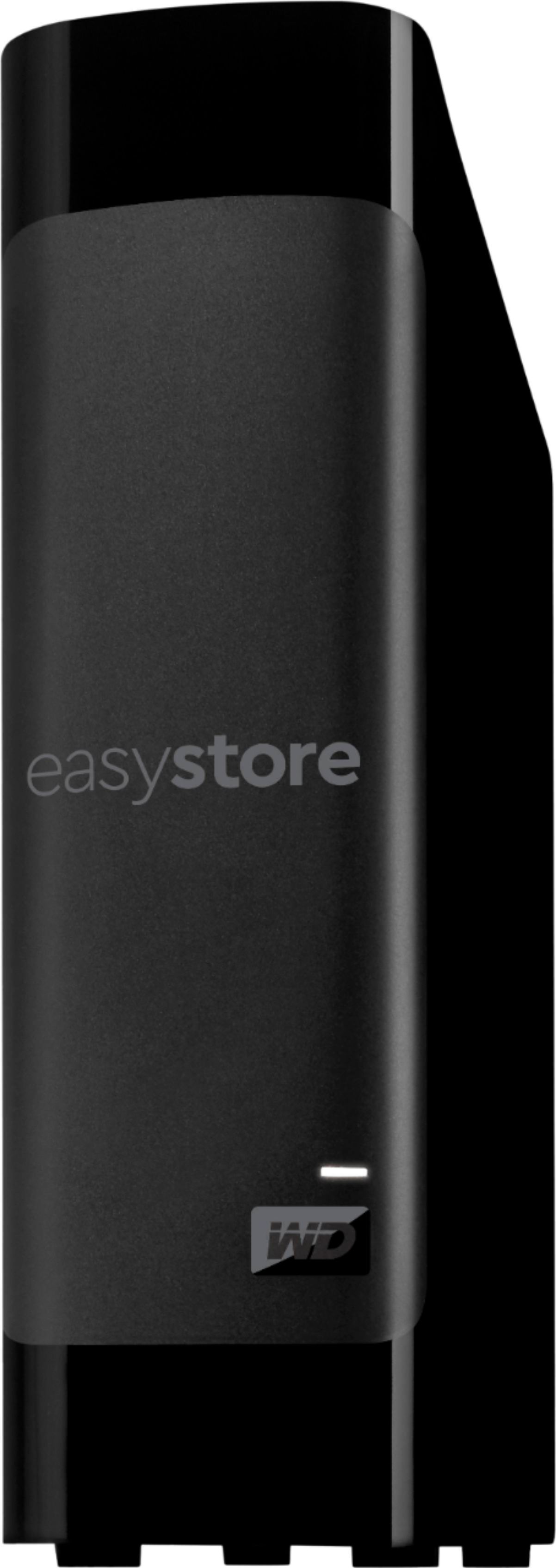 中古 さくら機電WD Easystore 外付けUSB 3.0 12TB ハードドライブ ブラック