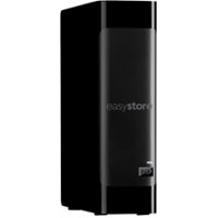 Western Digital Easystore 14TB USB 3.0 External Hard Drive (WDBAMA0140HBK-NESN)