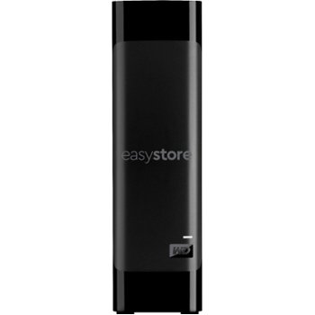 Western Digital Easystore 14TB USB 3.0 External Hard Drive(Black)