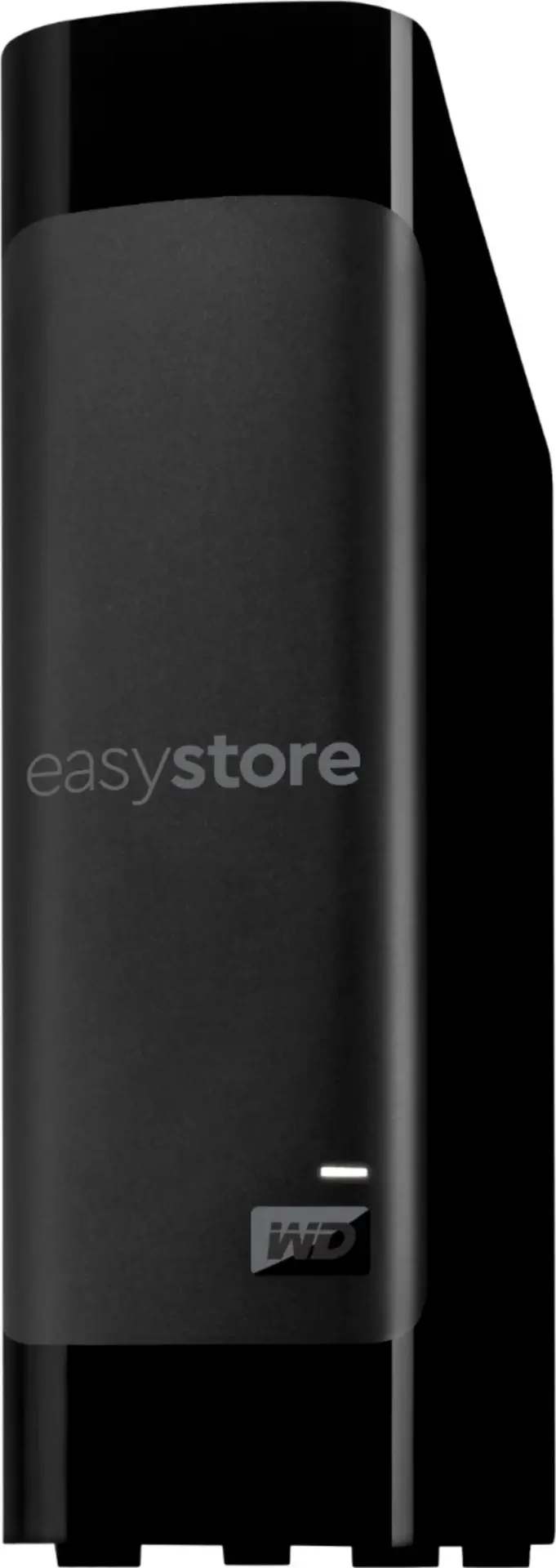 Alt View 11. WD - easystore 14TB External USB 3.0 Hard Drive - Black.