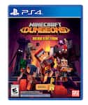 Best Buy Minecraft Dungeons Hero Edition PlayStation 4 PlayStation 5