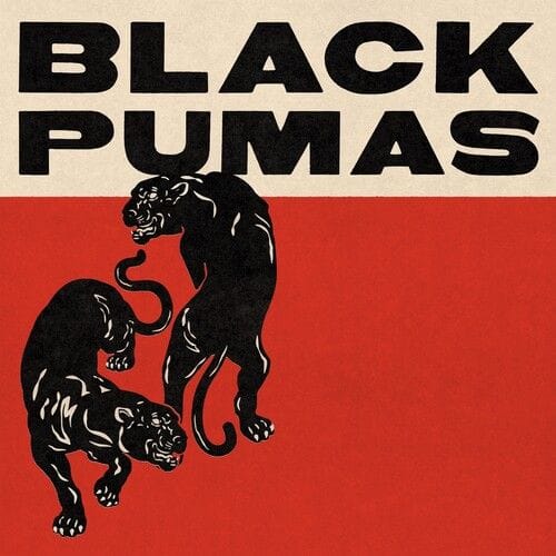 Black Pumas [Deluxe Edition] [LP] - VINYL