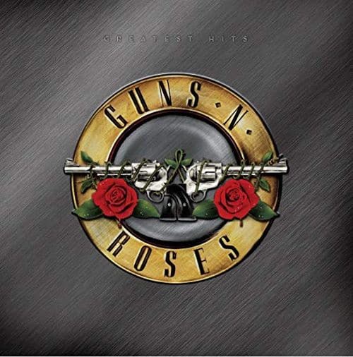 Greatest Hits Standard 2LP Vinyl – Guns N' Roses Official Store