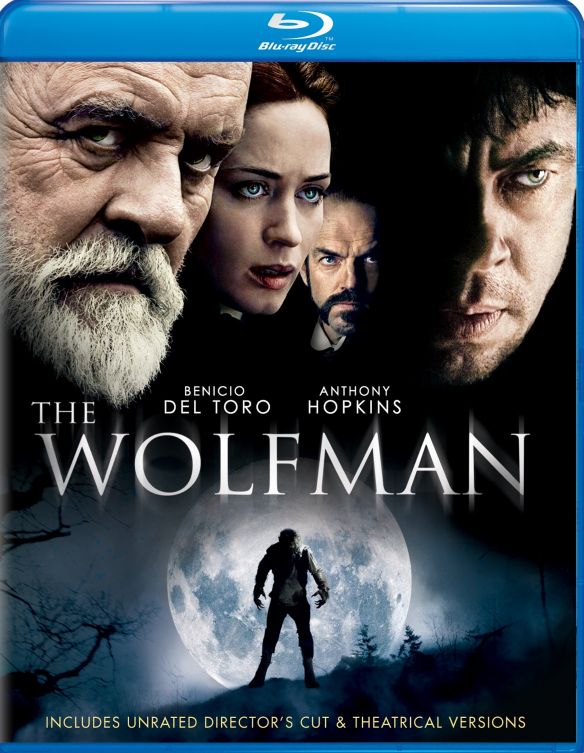 

The Wolfman [Unrated Director's Cut] [Blu-ray] [2010]