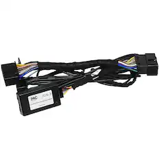 Front. EchoMaster - THINKWARE Dash Cam Installation Kit - Black.