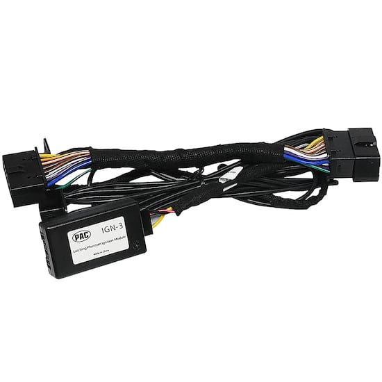 Thinkware Dashcam Hardwiring Cable for Thinkware Dash Cams Enables Parking  Surveillance Mode with Installation TWA-SH - The Home Depot