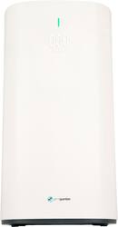 GermGuardian - AP5800W 19" Hi-Performance Air Purifier Tower Console with HEPA Filter & Air Quality Sensor - White