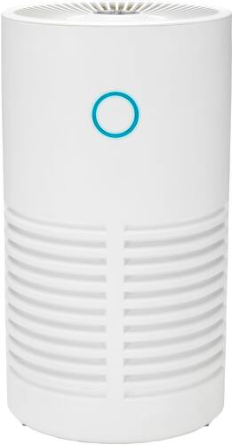 Germ Guardian 15&#34; Air purifier with HEPA Filter and UV Cylinder Small Tower