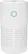 Front. GermGuardian - 15-inch Air Purifier with 360-Degree True HEPA Pure Filter and UV-C Light for 150 Sq. Ft Rooms - White.