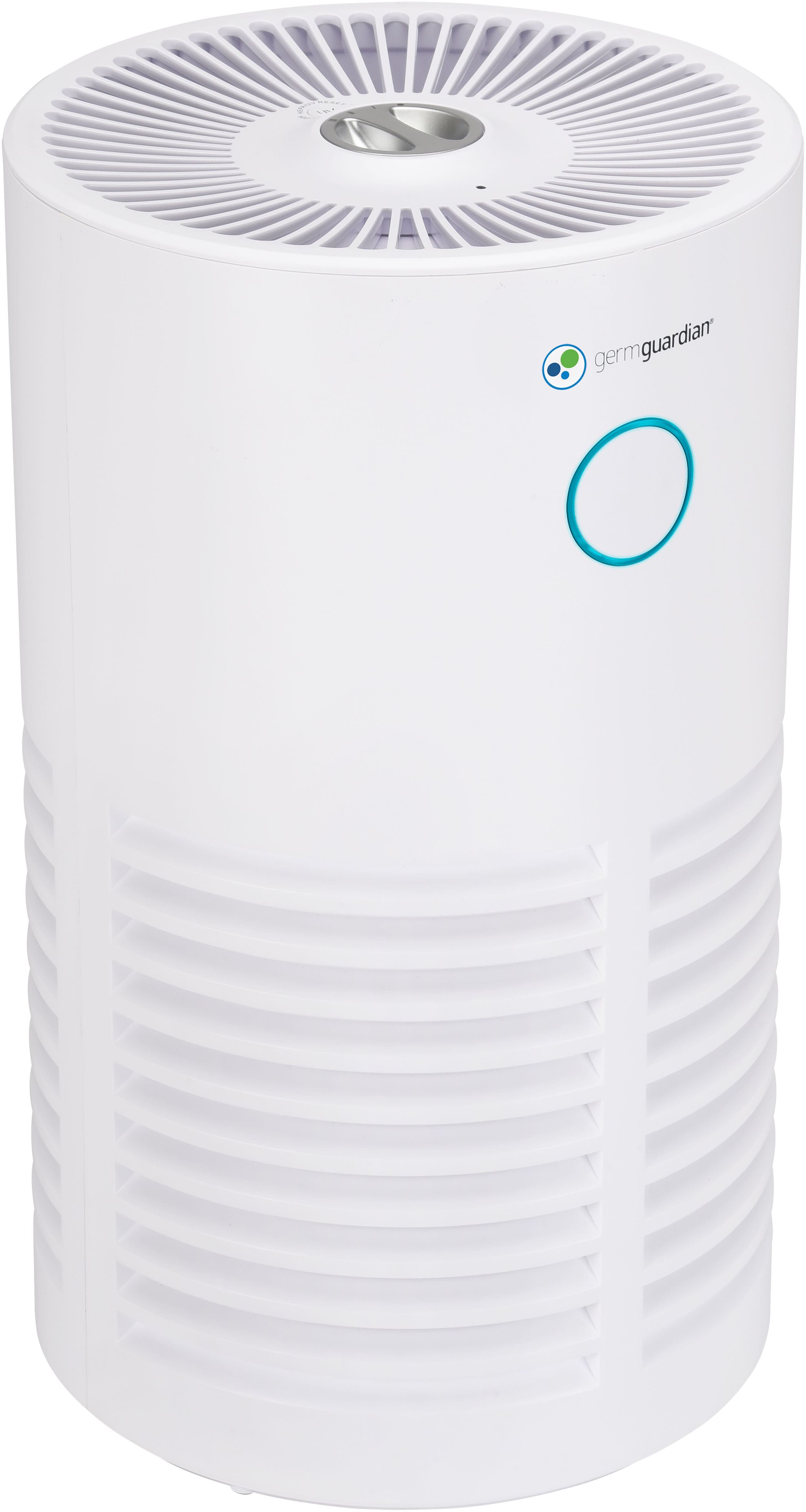 Customer Reviews: GermGuardian 15-inch Air Purifier With 360-Degree ...