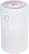Left. GermGuardian - 15-inch Air Purifier with 360-Degree True HEPA Pure Filter and UV-C Light for 150 Sq. Ft Rooms - White.