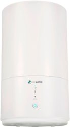 PureGuardian - H950AR Ultrasonic Cool Mist Top Fill Humidifier with Aromatherapy, .80-Gallon - White - Front_Zoom