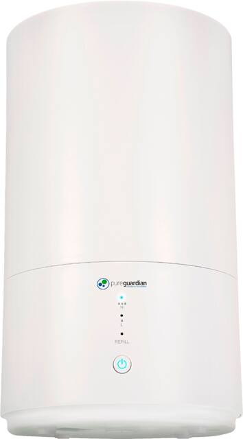 PureGuardian H950AR Ultrasonic Cool Mist Top Fill Humidifier with