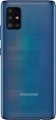 Back Zoom. Samsung - Galaxy A51 5G UW 128GB - Prism Bricks Blue (Verizon).