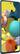 Angle. Samsung - Galaxy A51 5G UW 128GB - Prism Bricks Blue.